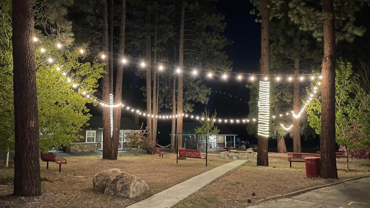 Bay Meadows Resort Lac Big Bear Extérieur photo