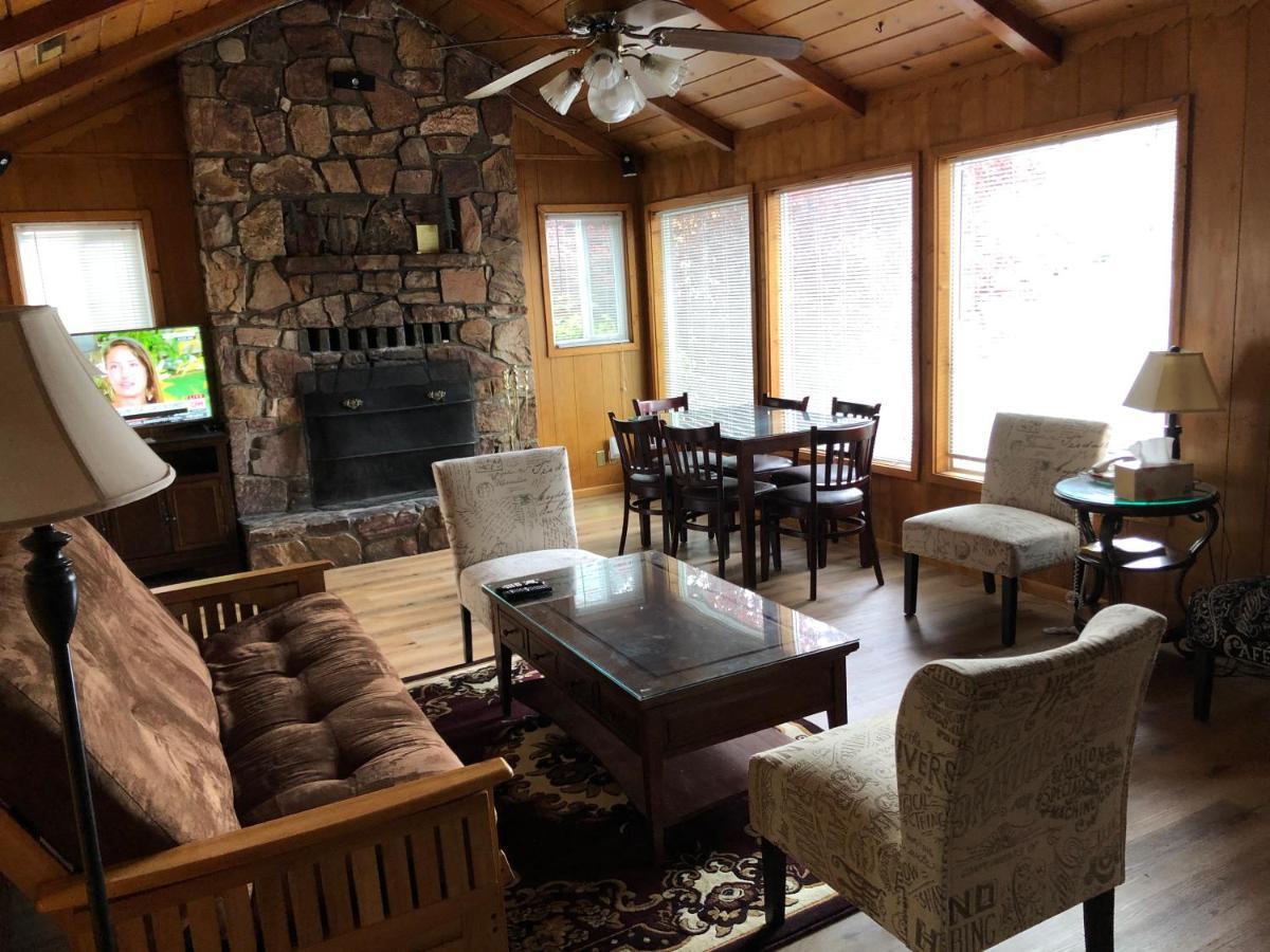 Bay Meadows Resort Lac Big Bear Chambre photo